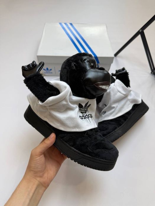 Adidas x Jeremy Scott Gorilla