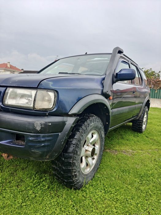 Opel Frontera 2.2 DTI