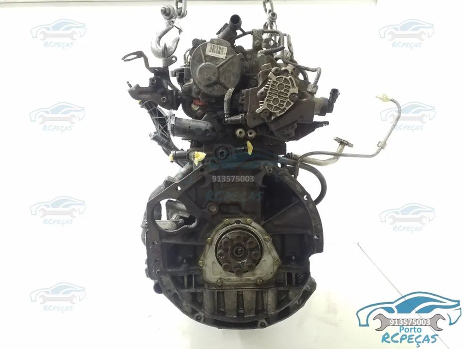 Motor Completo Renault | Opel | Nissan- M9RL782 | M9R782 - 2.0 DCI |