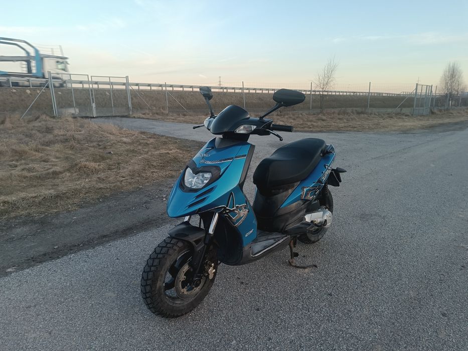 Piaggio Typhoon 50 2t