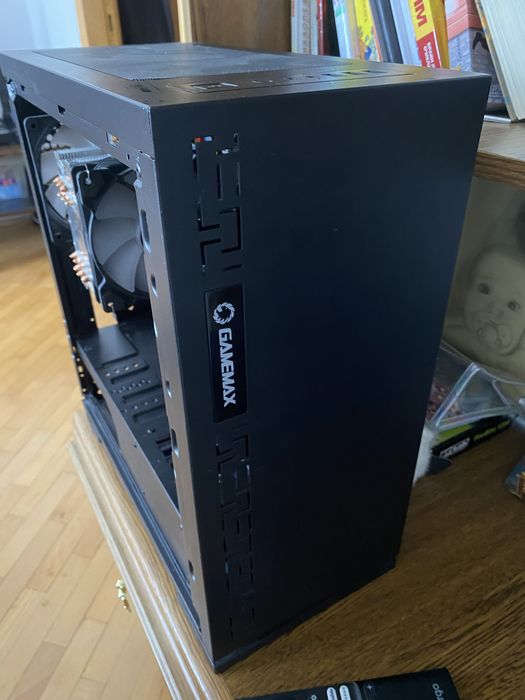 Системний блок Xeon E5-1650 v2 / 32GB DDR3 / GameMax