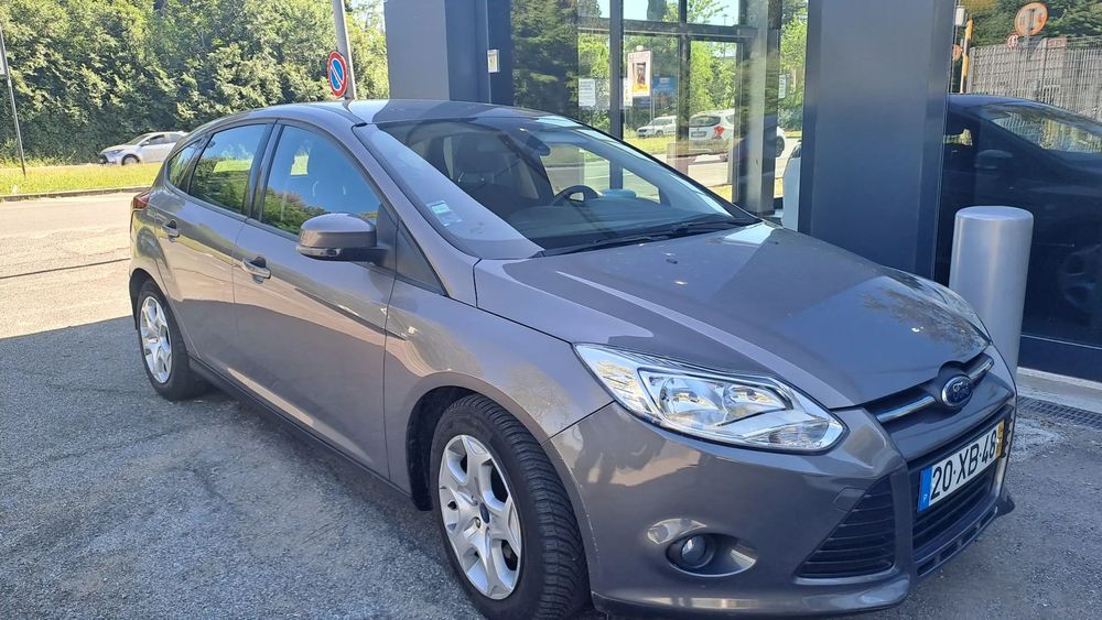 Ford Focus524415802813992962