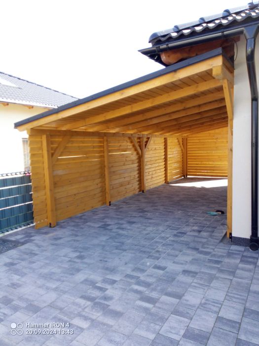 Usługi stolarskie - schody, drzwi, balustrady