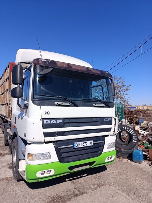 Продам Даф СФ с гидравликой