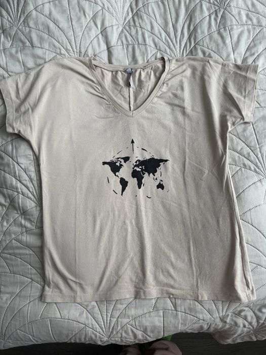 Koszulka Travel Podróże