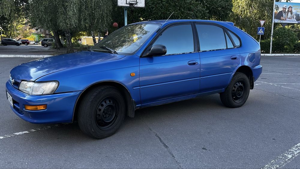 Toyota Corolla 1997