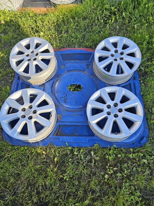 Alufelgi do Toyoty 6,5x16 Et 45,5x114.3