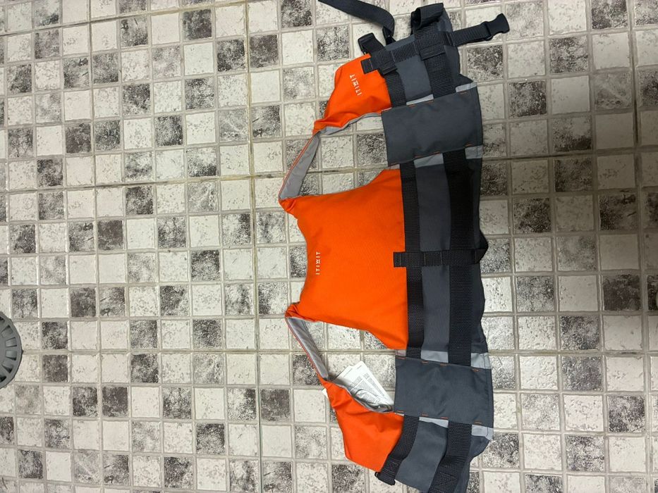 Colete salvavidas criança Decathlon