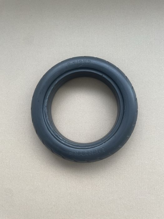 Pneu  8″ 1/2×2  Maciço Antifuro para Trotinete Elétrica