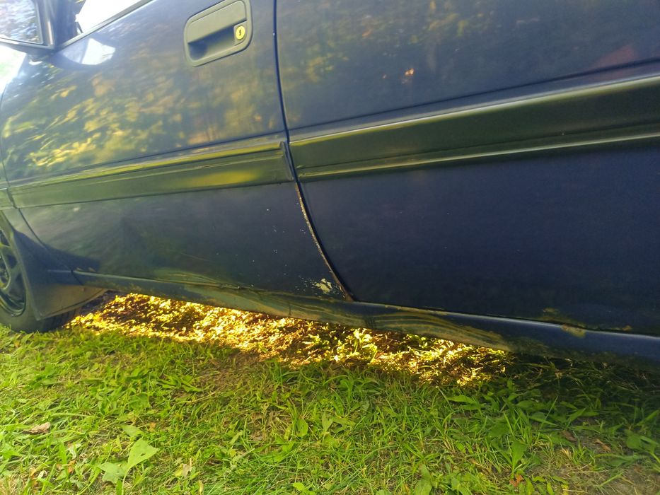 Opel Vectra A 1,6 моноінжектор