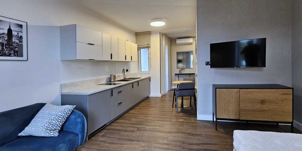 Mieszkanie na wynajem | 34 m² | Żeromskiego - Widok 3