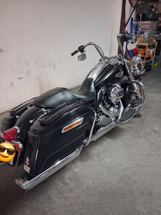 Harley-Davidson Road King 103