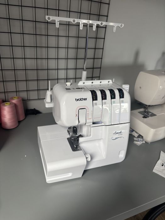 Overlock Brother 2104D