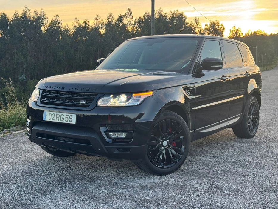 Land Rover Range Rover Sport 3.0 SDV6 HSE Dynamic