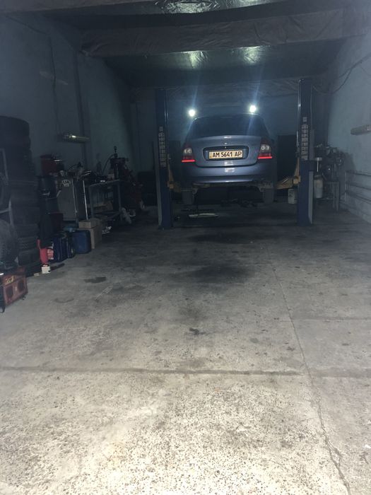 Здам в Оренду  СТО + Мийка! Все для роботи є!