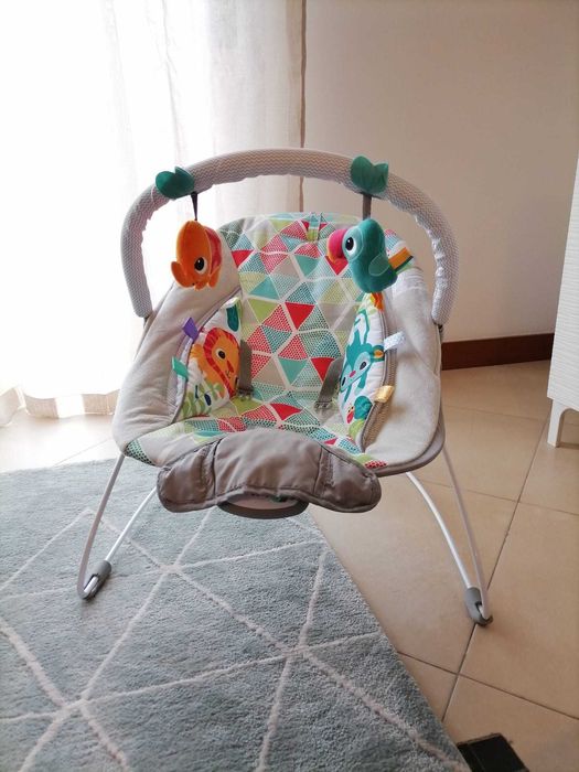 Espreguiçadeira de Bebé