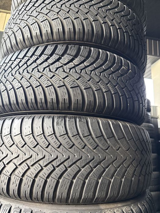 Шини резина 225/60/17 r17 Falken комплект зимні