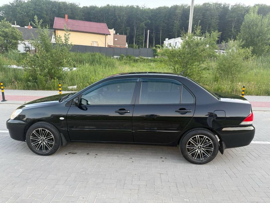 Mitsubishi Lancer 2008