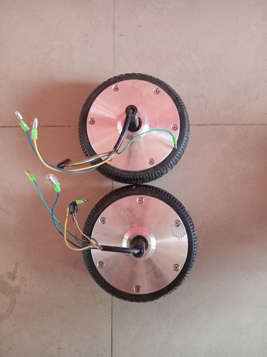 Мотор колесо для гироборда гироскутера