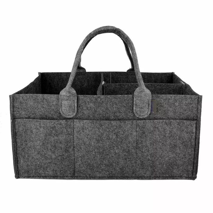 Torba filcowa z przegródkami. Leviatan