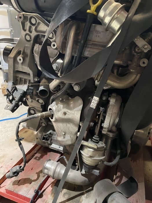 Motor Opel 1.7cdti A17dts 130cv
