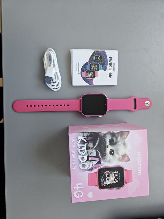 Smartwach Maxcom FW59 Kiddo