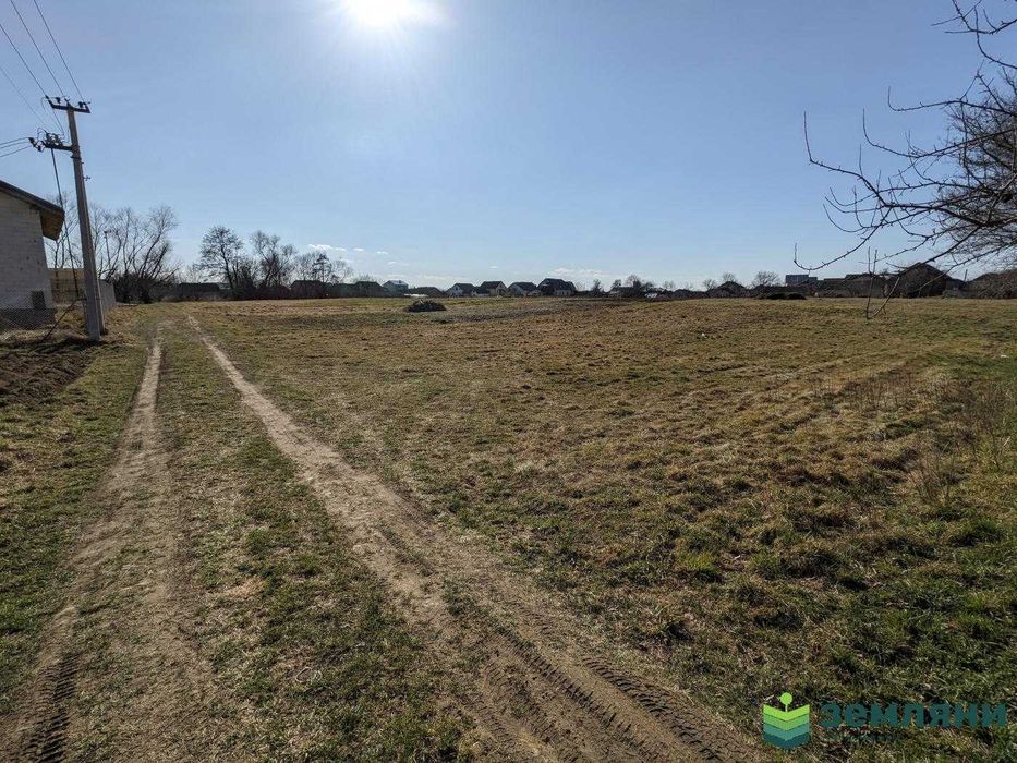 Ділянка під забудову с.Черніїв (1)