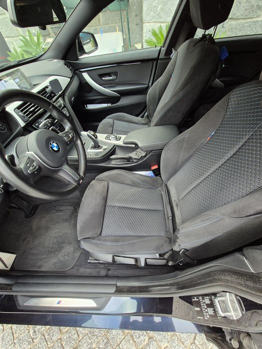 BMW 420d Gran Coupé Pack M — photo 3