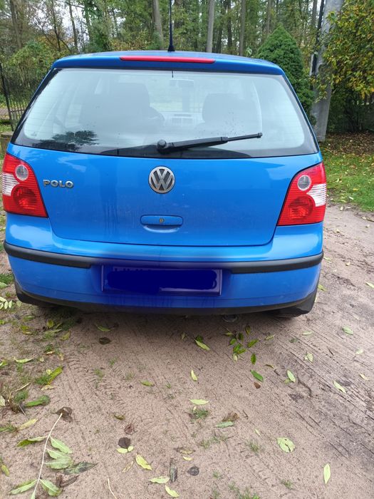 Volkswagen Polo  1.2 12V BASIS