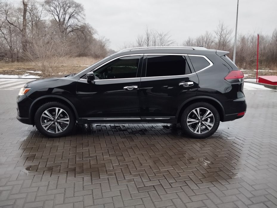 Продам Nissan Rogue в комплектації SL