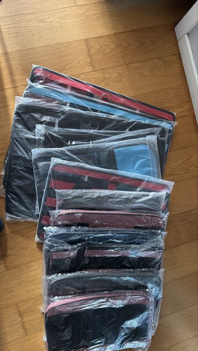 Camas e acessorios para animais