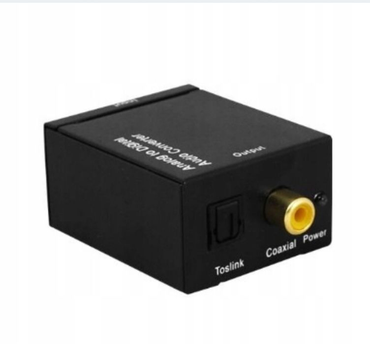 Złącze Konwerter sygnału analogowego na cyfrowy Spacetronik LXHD118