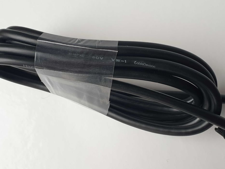 адаптер кабель  DVI-D to VGA CableDeconn  2м