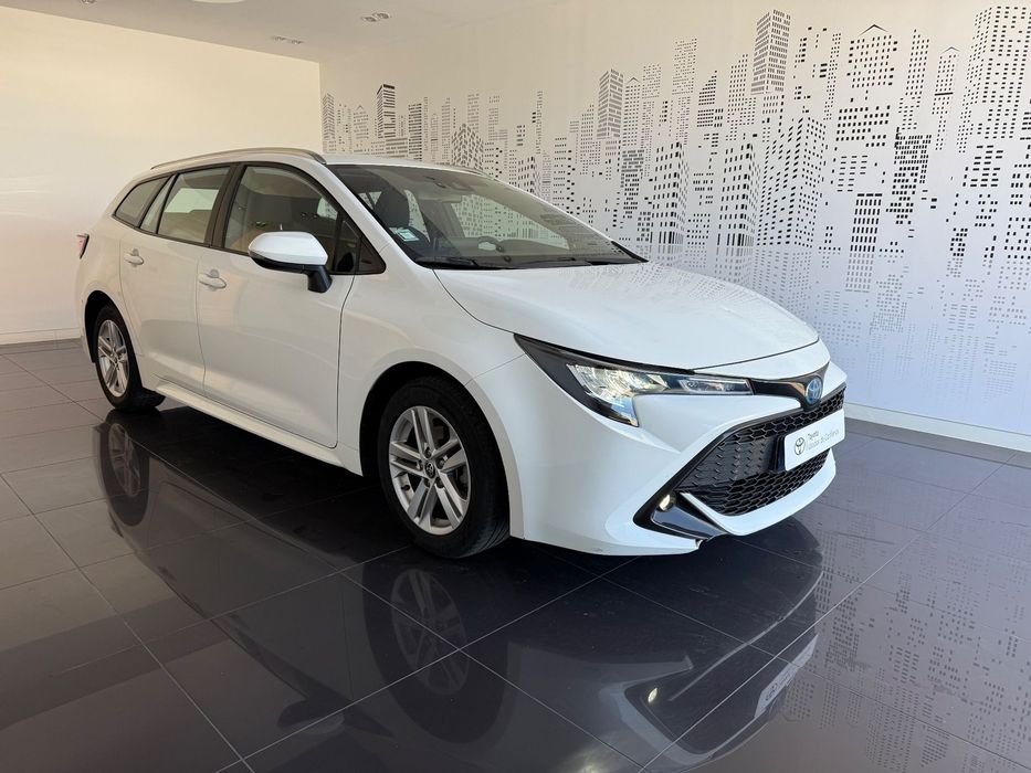 Toyota Corolla Touring Sports