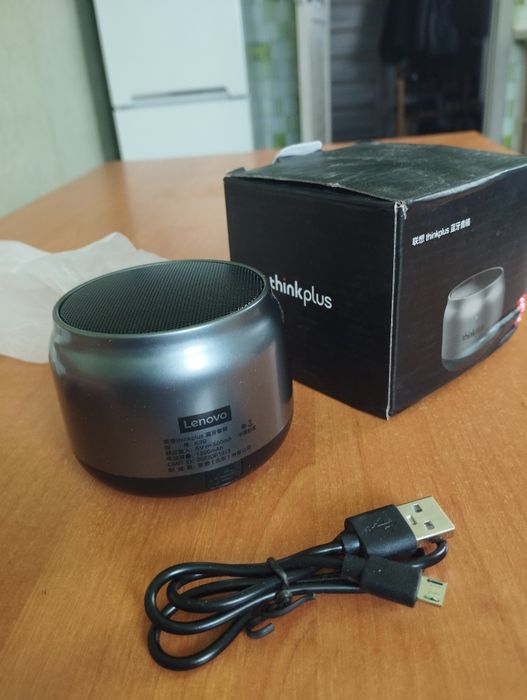 Портативна  bluetooth колонка