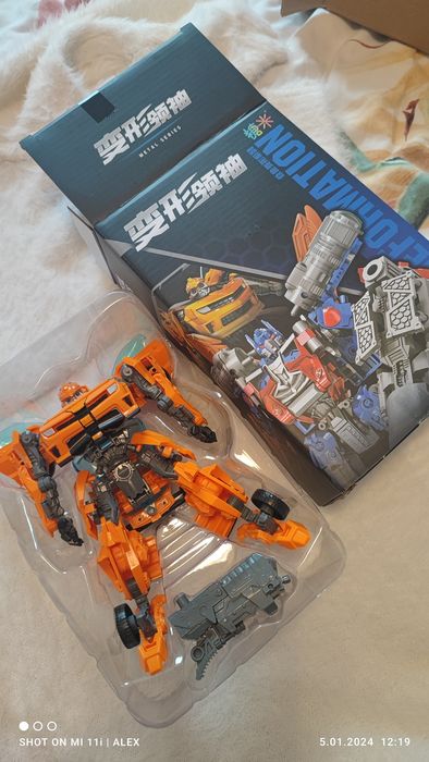 Bambelbi Transformers
