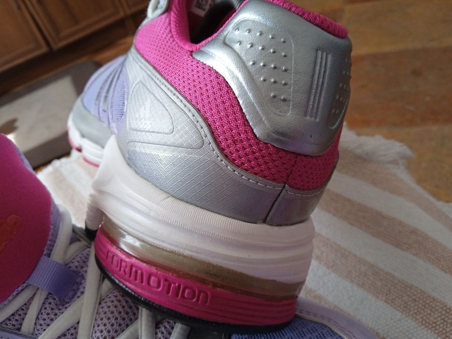 ADIDAS 41,5 Run Smart sportowe biegowe