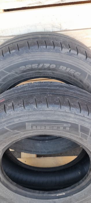 225 70 R15С літні