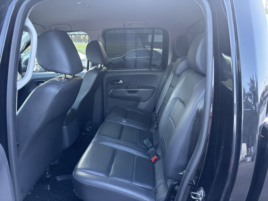 Volkswagen Amarok — fotografia 7