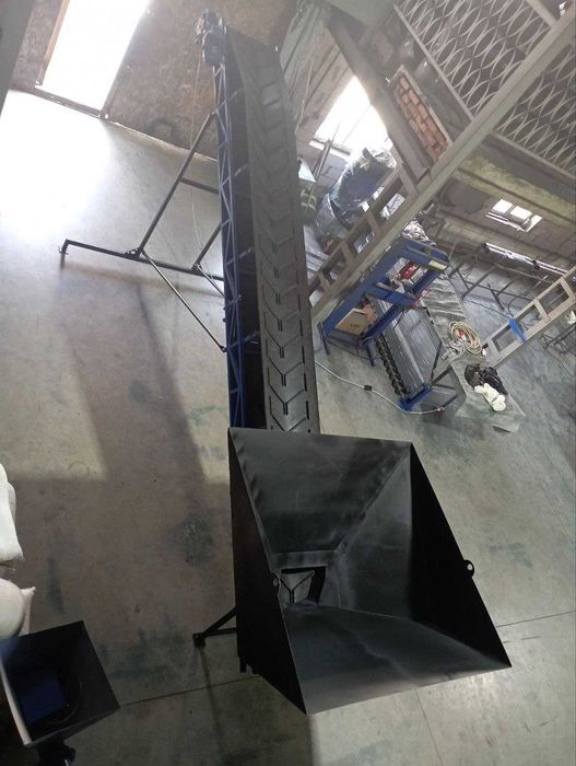 Навантажувач стрічковий від виробника. Ленточный конвейер