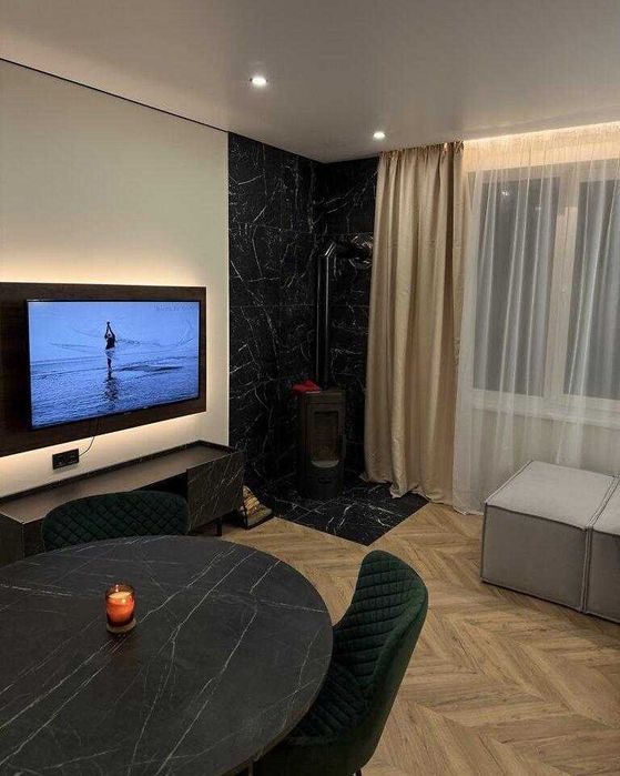 СТИЛЬНА 2 кімнатна квартира в клубному будинку с.Гатне Київ Теремки