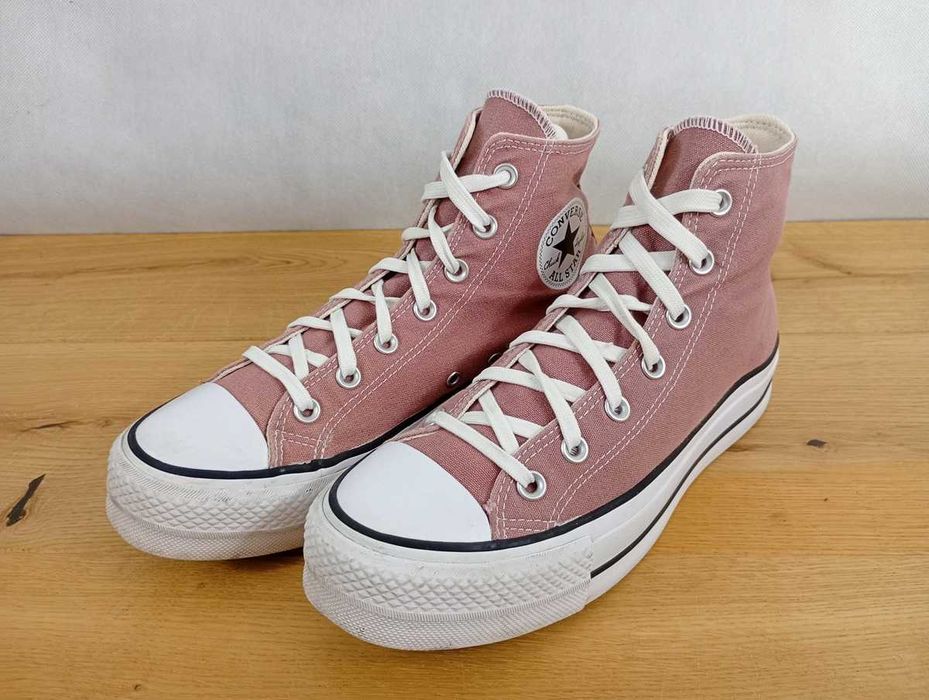 Converse trampki damskie CHUCK TAYLOR ALL STAR LIFT rozmiar 40