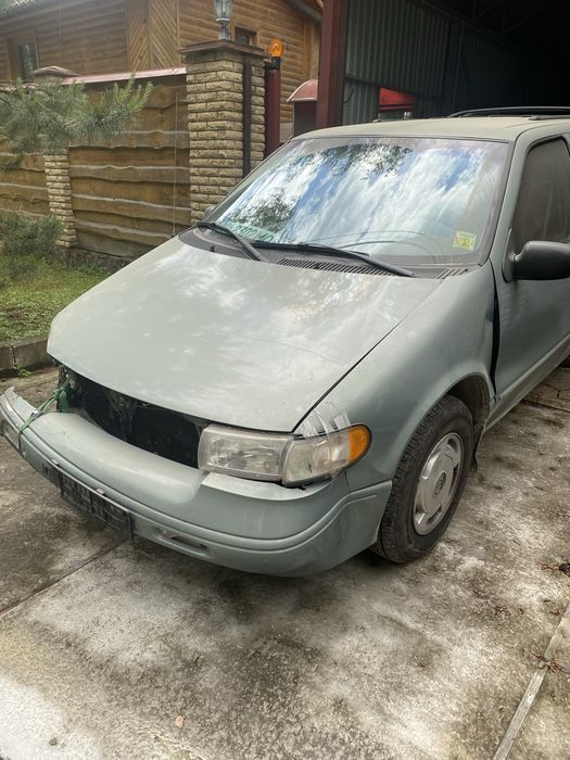 Автомобиль Mercury villager