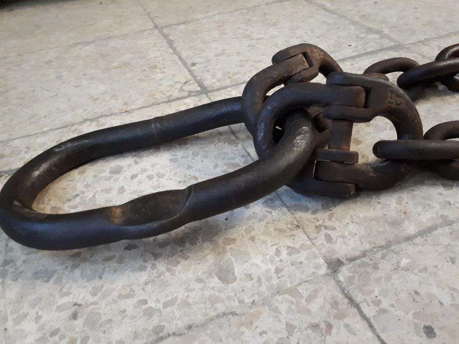 2 Lingas de Corrente com 5,00 M