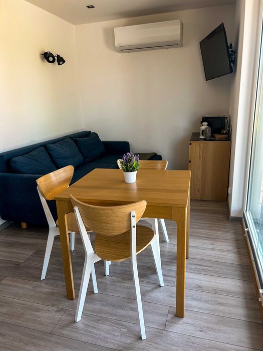 Domki, Kaszuby, SPA - sauna i jacuzzi, Sominy