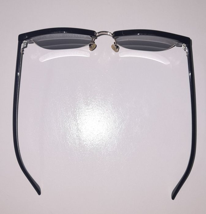 Óculos de sol de marca, com grau de 1 para ver a longe