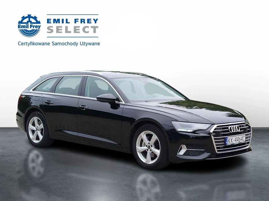 Audi A6 Avant Bezwypadkowy, 4x4, Faktura Vat23%