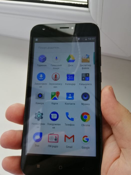 Смартфон Assistant AS-503