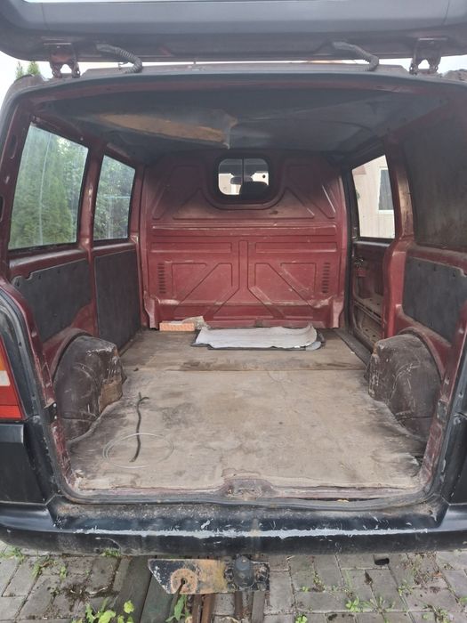 Mercedes   Vito .