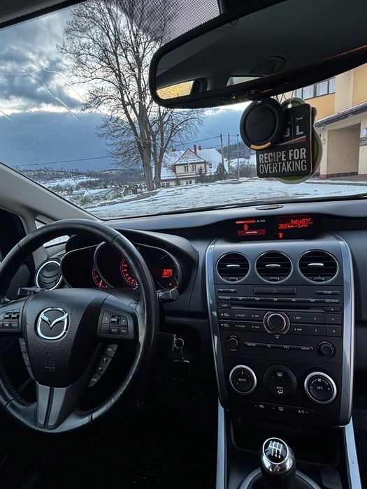 Sprzedam Mazda Cx 7